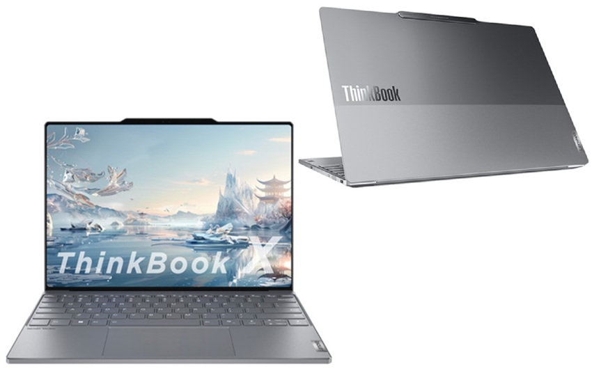 Lenovo ThinkBook X AI 2024 - thiết kế