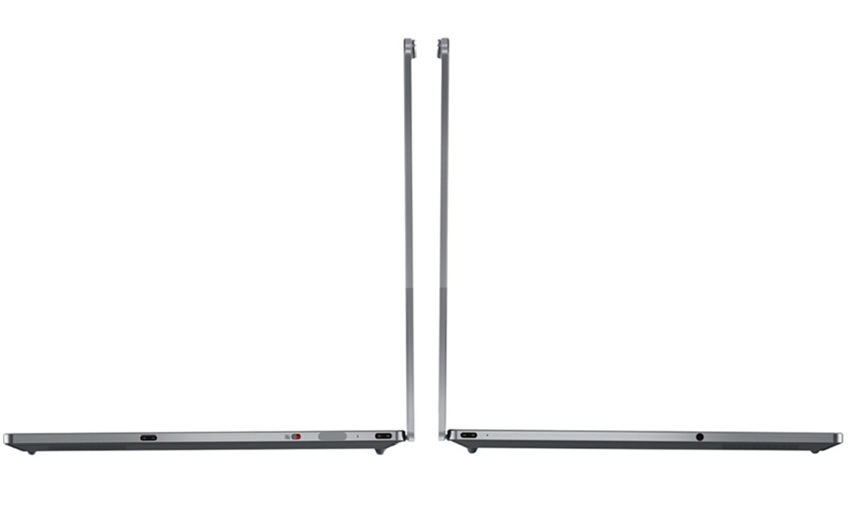Lenovo ThinkBook X AI 2024 - cổng ngoại vi