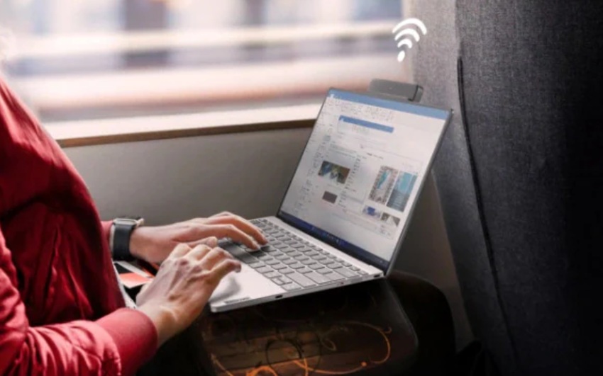 Lenovo ThinkBook X AI 2024 - kết nối không dây
