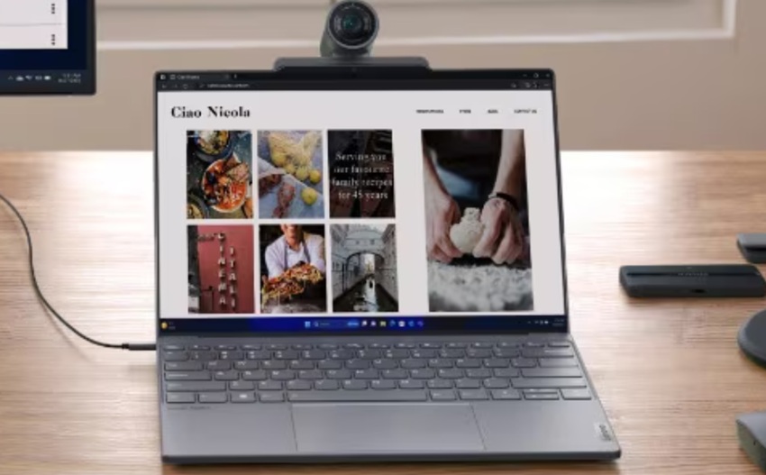 Lenovo ThinkBook X AI 2024 - trải nghiệm thực tế