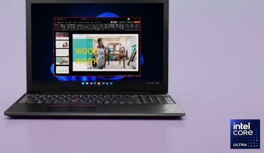 Lenovo Thinkpad E16 Gen 2 - cpu
