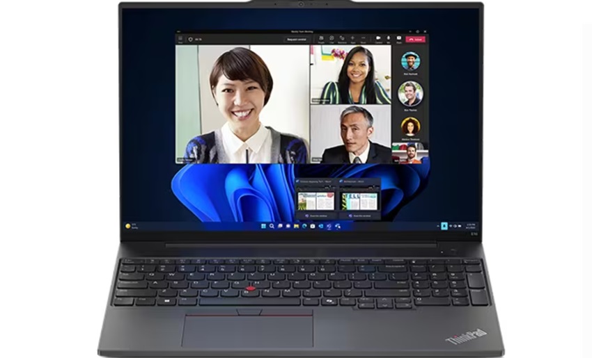 Lenovo Thinkpad E16 Gen 2 - màn hình