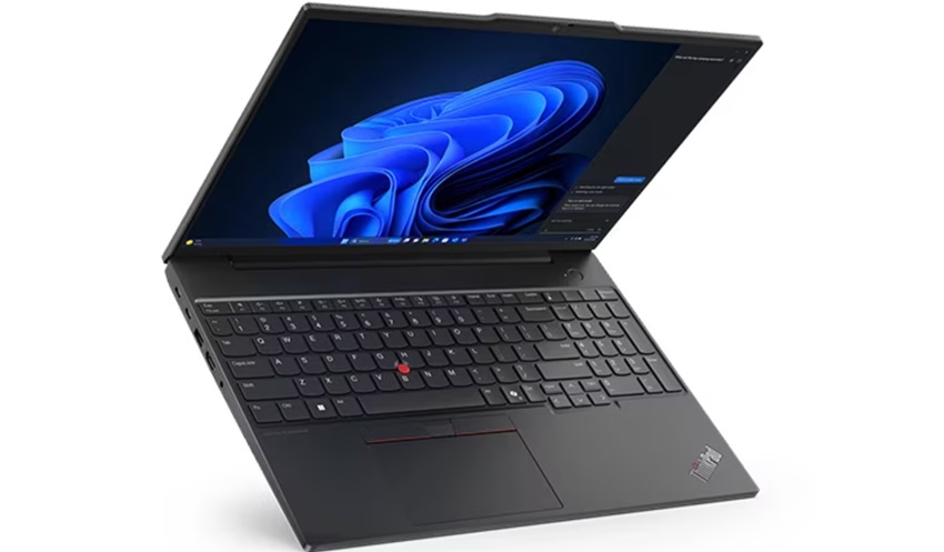 Lenovo Thinkpad E16 Gen 2 - kết nối không dây