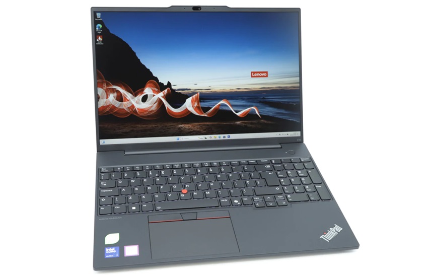 Lenovo Thinkpad E16 Gen 2 - trải nghiệm thực tế