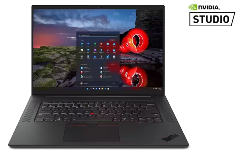 Lenovo ThinkPad P1 Gen 4 - hiệu năng