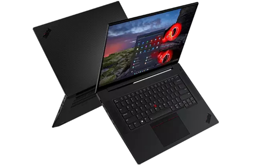 Lenovo ThinkPad P1 Gen 4 - tản nhiệt