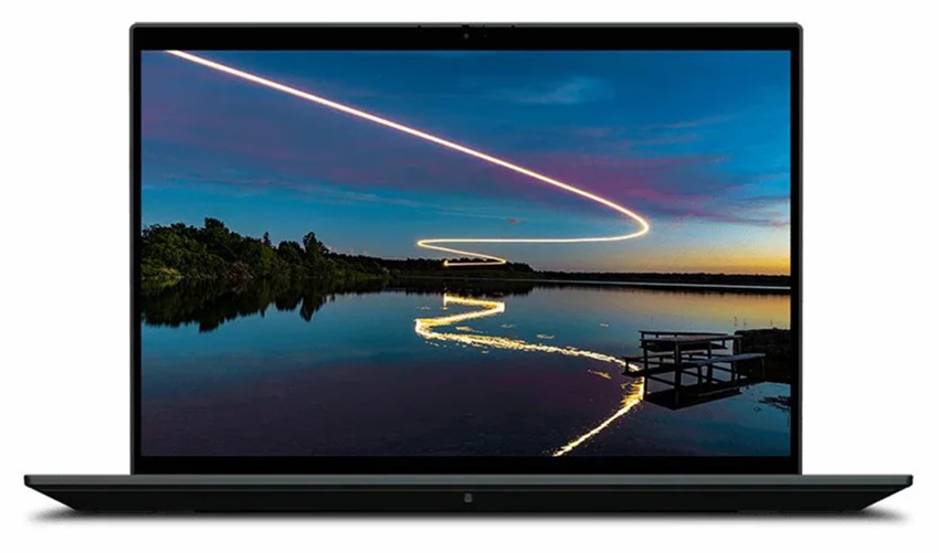 Lenovo ThinkPad P1 Gen 4 - màn hình