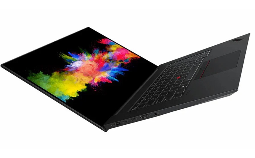 Lenovo ThinkPad P1 Gen 4 - âm thanh