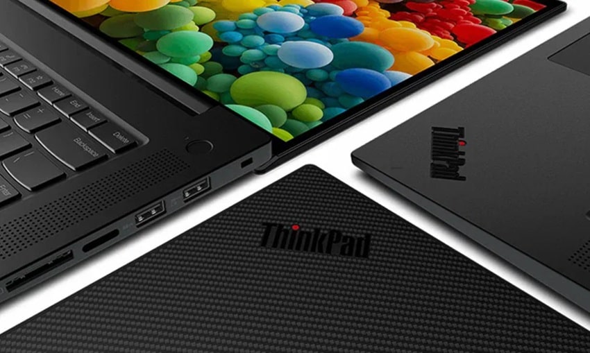 Lenovo ThinkPad P1 Gen 4 - trải nghiệm thực tế