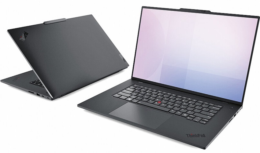 Lenovo ThinkPad P1 Gen 7 - thiết kế