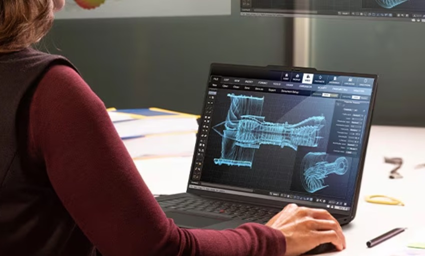 Lenovo ThinkPad P1 Gen 7 - GPU