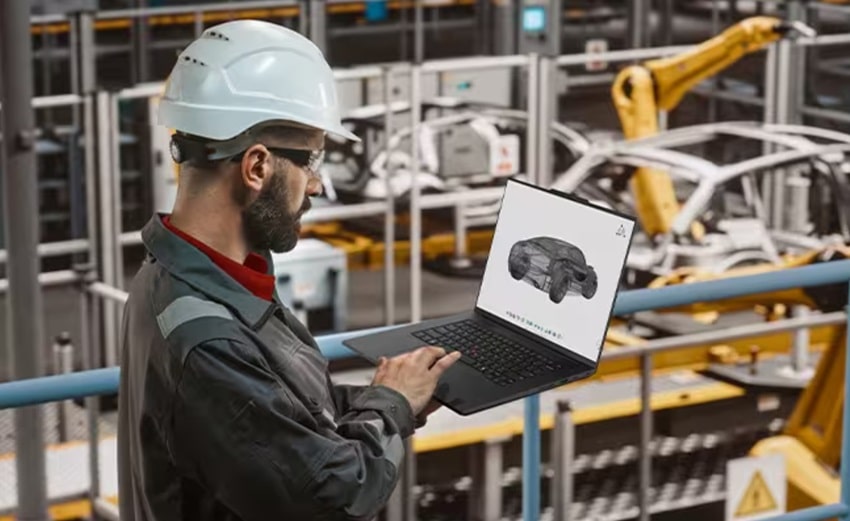 Lenovo ThinkPad P1 Gen 7 - trải nghiệm thực tế