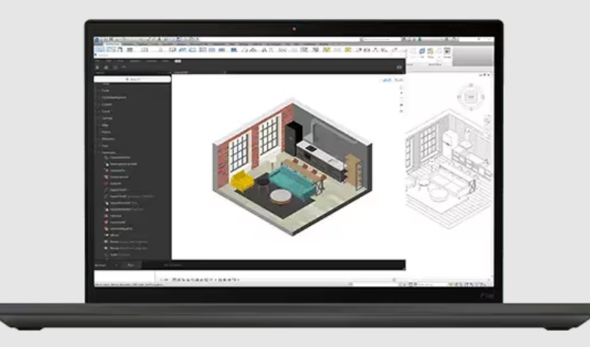 Lenovo ThinkPad P14s Gen 4 - màn hình