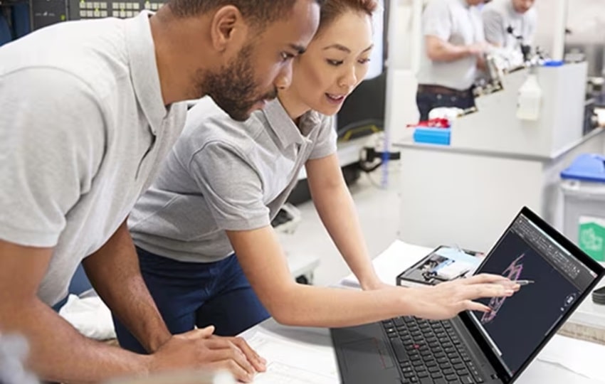 Lenovo ThinkPad P14s Gen 4 - trải nghiệm thực tế