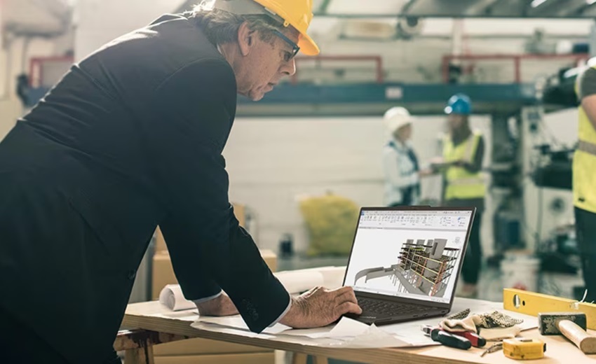 Lenovo ThinkPad P14s Gen 5 - trải nghiệm thực tế