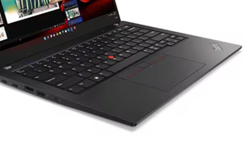 Lenovo ThinkPad T14s Gen 4 - bàn phím touchpad