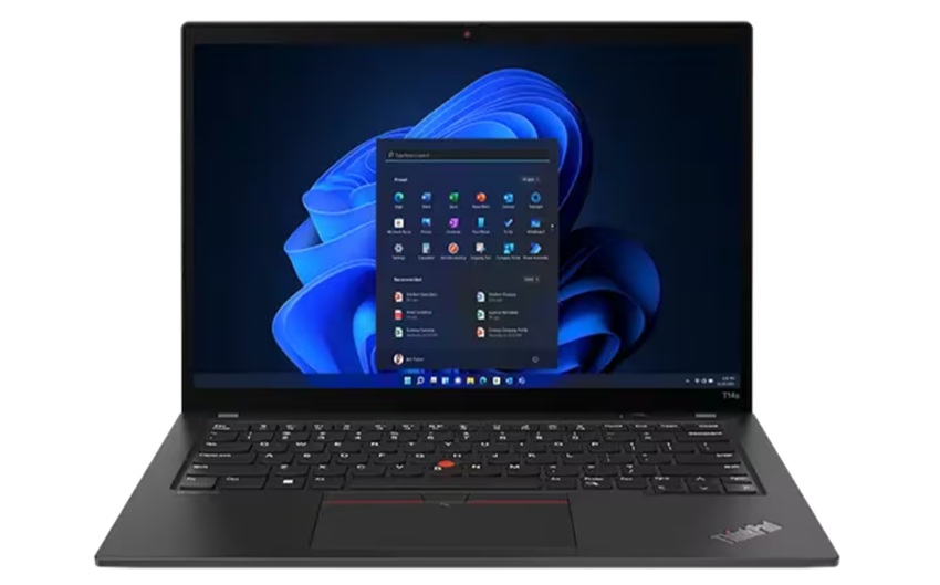Lenovo ThinkPad T14s Gen 4 - kết nối không dây