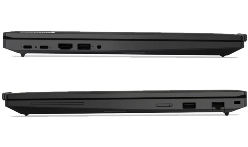 Lenovo ThinkPad T16 Gen 3 - cổng kết nối