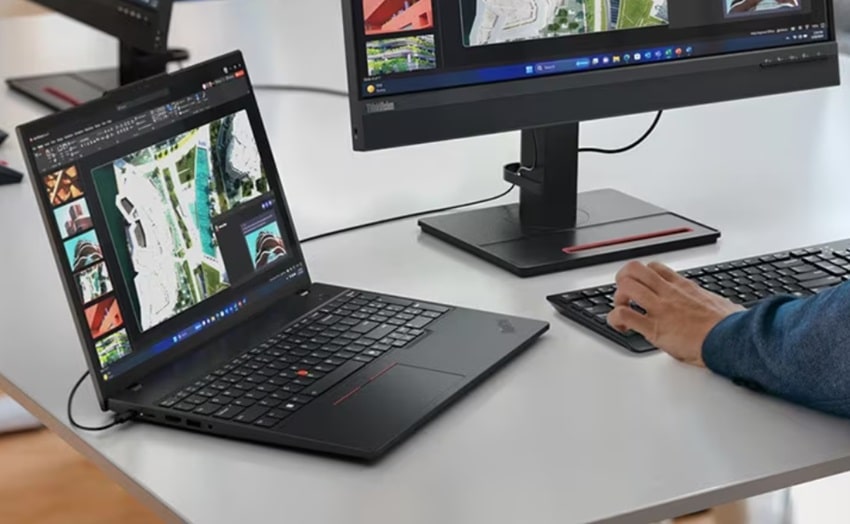 Lenovo ThinkPad T16 Gen 3 - trải nghiệm người dùng