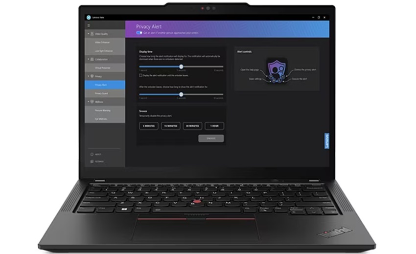 Lenovo ThinkPad X13 Gen 5 - hiệu năng