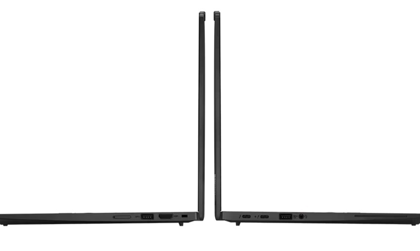Lenovo ThinkPad X13 Gen 5 - cổng ngoại vi