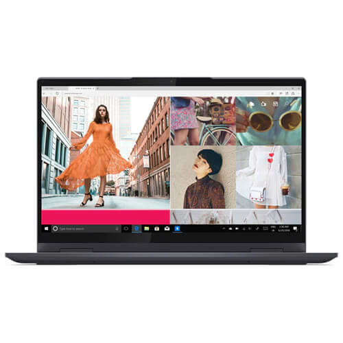 Màn hình sắc nét sống động trên từng chi tiết