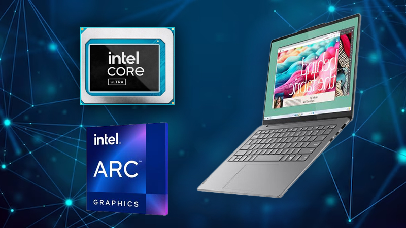 Cấu hình của laptop Lenovo Yoga Slim 7 OLED 14IMH9