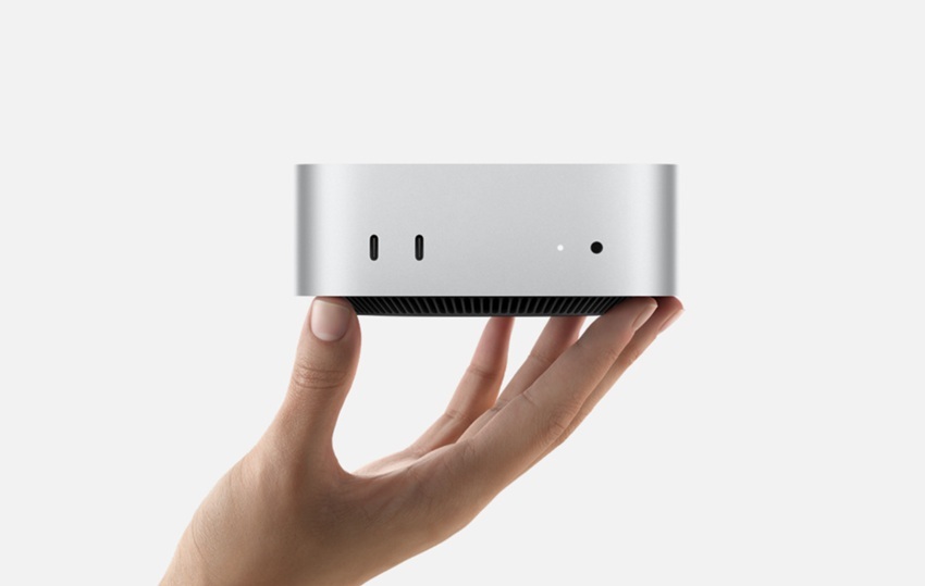 Apple Mac mini M4 - kết nối không dây