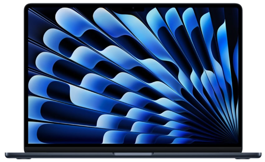 MacBook Air 15 M4 - màn hình