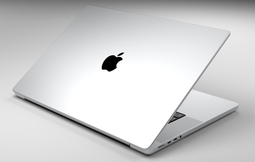 MacBook Pro 16 M4 - thiết kế