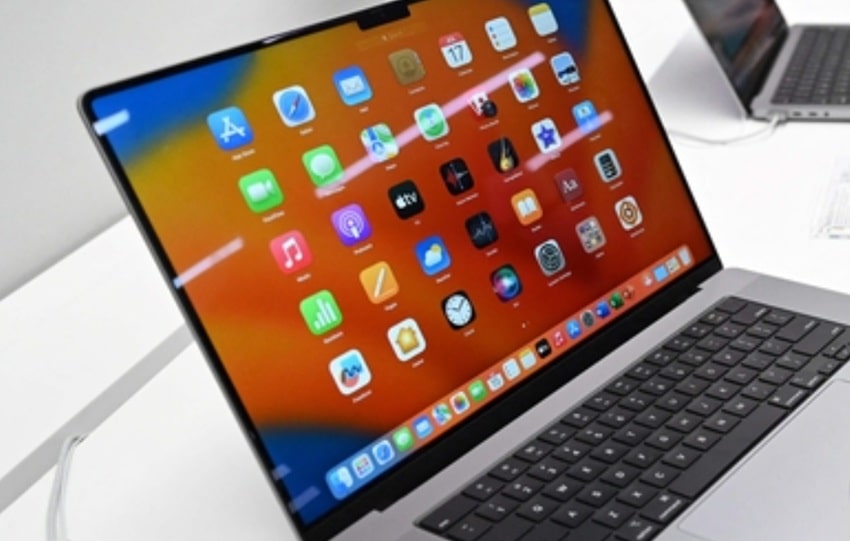 MacBook Pro 16 M4 - hệ điều hành