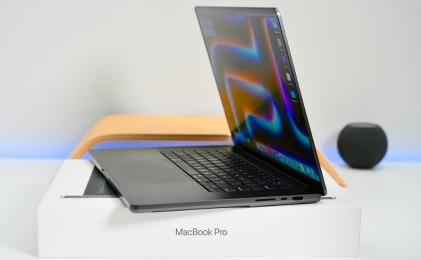 MacBook Pro 16 M4 - âm thanh