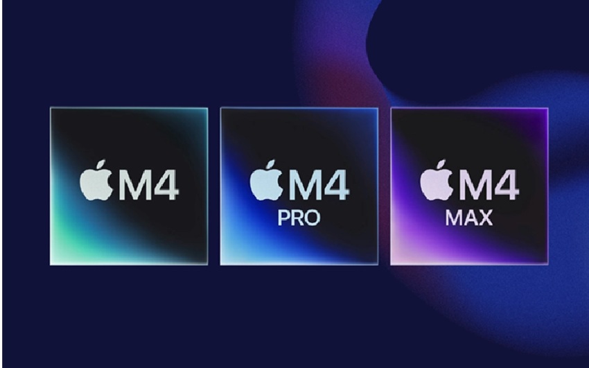 MacBook Pro M4 - CPU