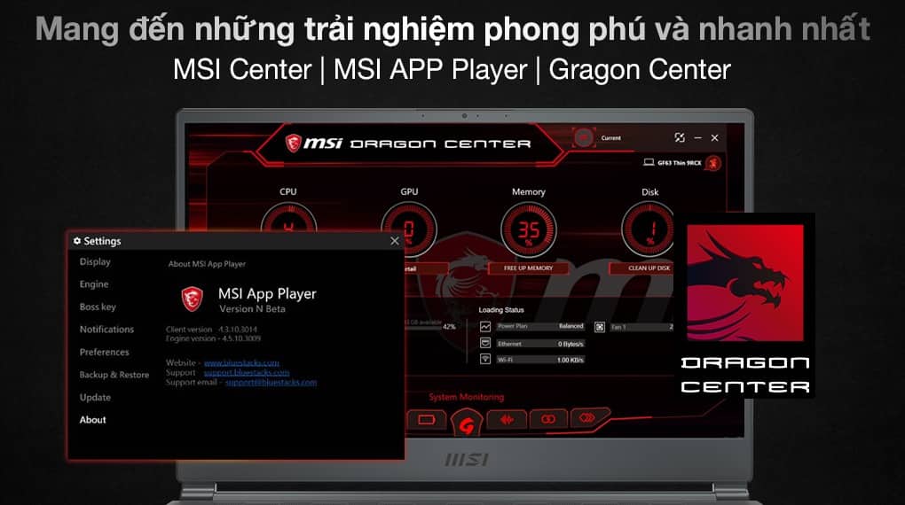 Trang bị kết nối và âm thanh cho trải nghiệm người dùng tuyệt vời.