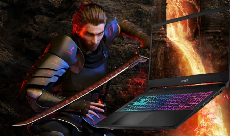 MSI Katana 15 2025 - trải nghiệm thực tế