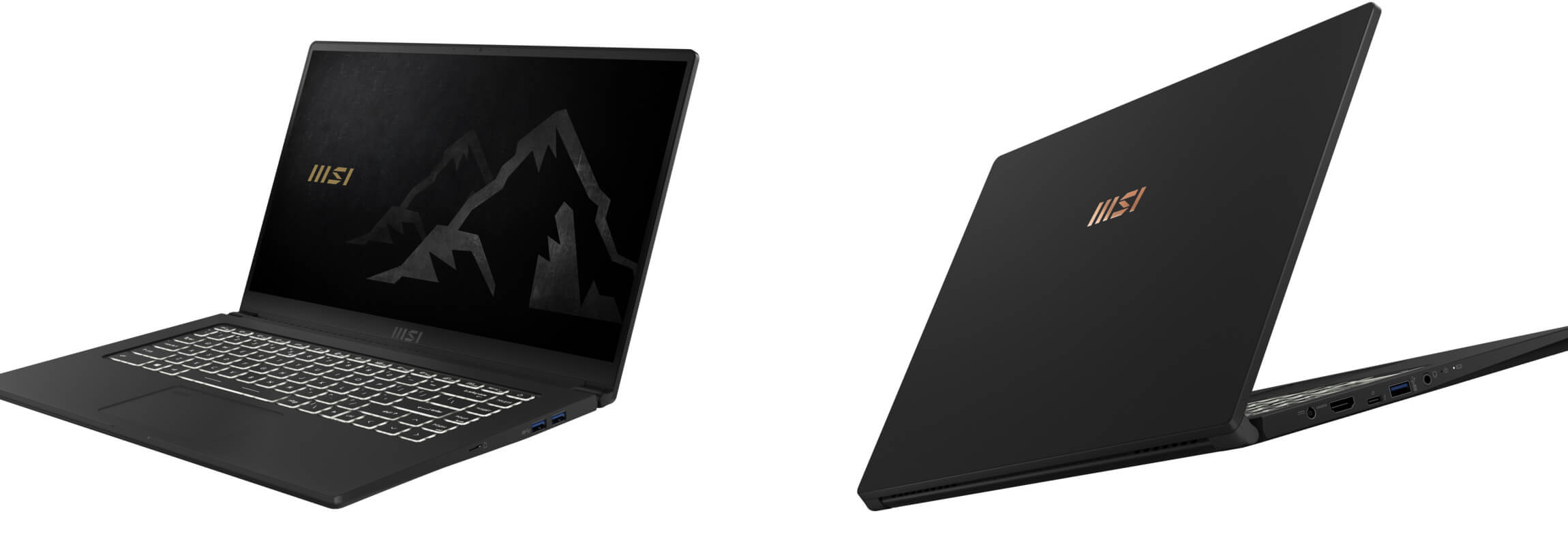 MSI Summit B15