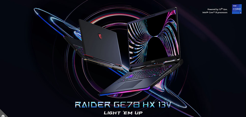 Giới thiệu chiếc laptop gaming CAO CẤP cấu hình cực khủng 2023