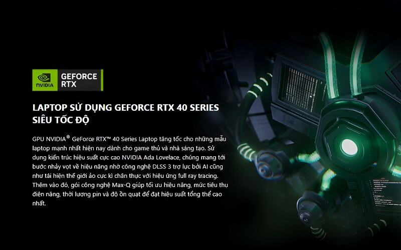 Cấu hình của laptop MSI Titan 18