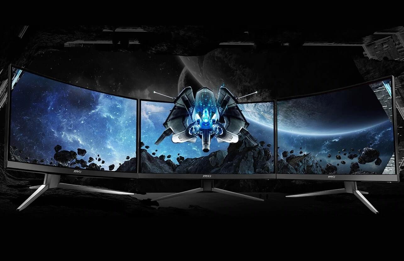 Màn hình Optix MAG272C được thiết kế dành cho cả game thủ lẫn nhà sáng tạo nội dung