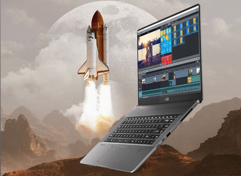 Phát huy sức sáng tạo cùng MSI