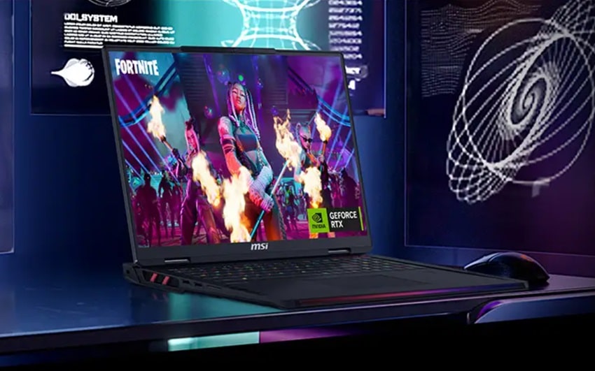 Raider 18 HX trải nghiệm thực tế