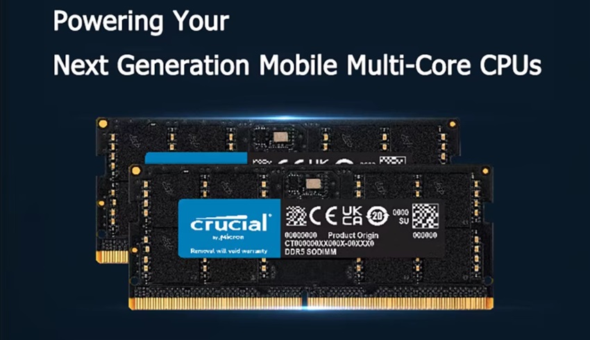 RAM DDR5 5600MHz for Laptop