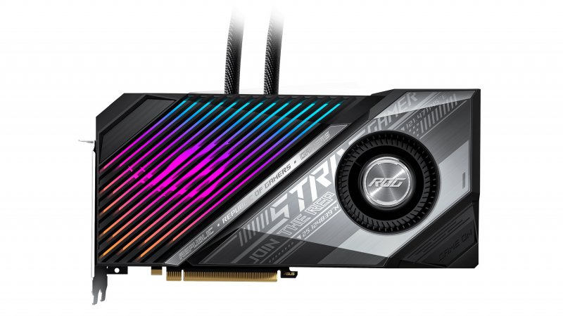 ROG Strix LC Radeon RX 6800 XT