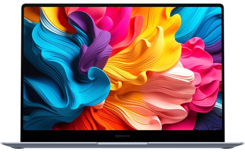 Samsung Galaxy Book4 Edge 15 - màn hình