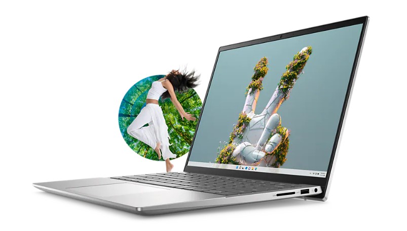 Thiết kế của laptop Dell Vostro 14 5430