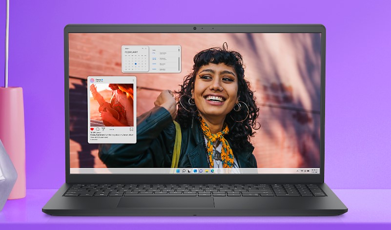 Giới thiệu laptop Dell Inspiron 15
