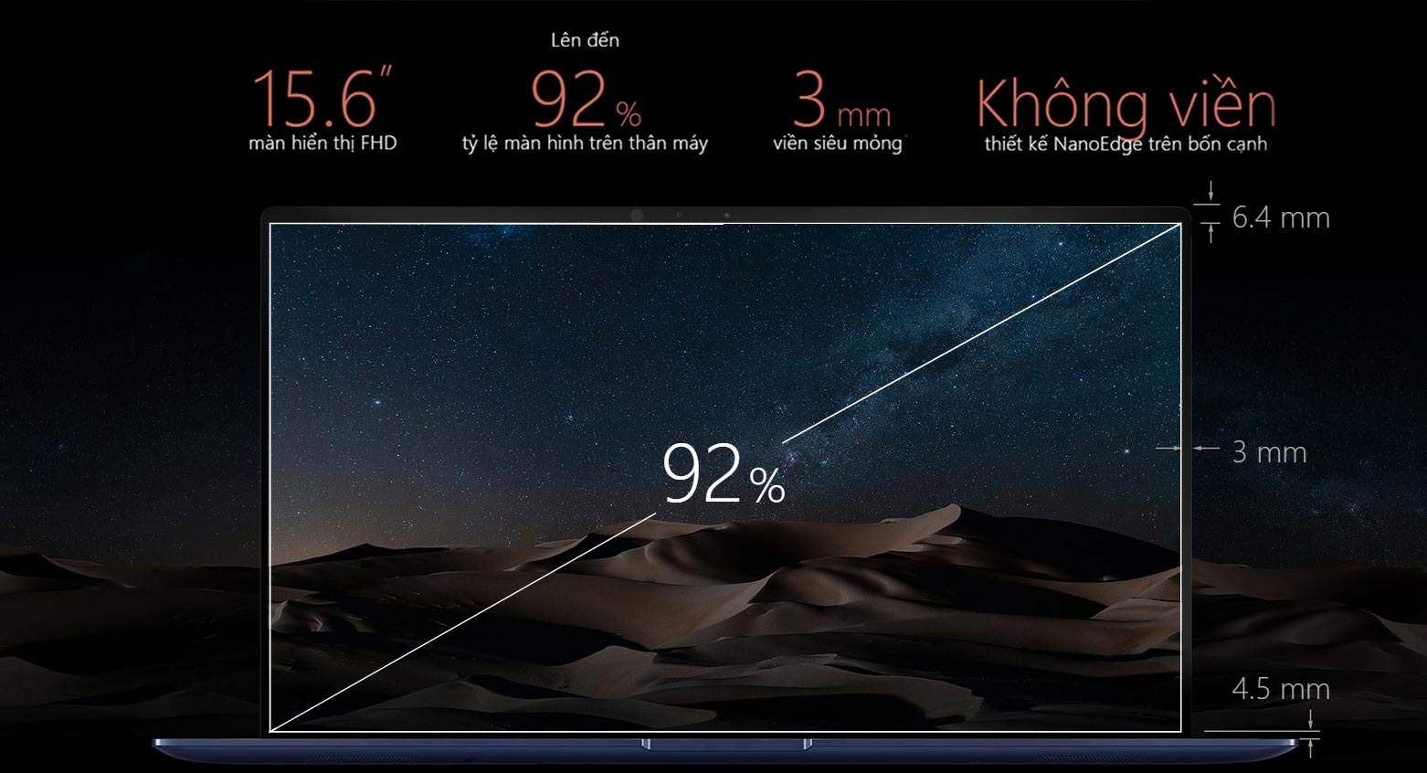 Asus Zenbook 15 UX533FD - A9035T 1
