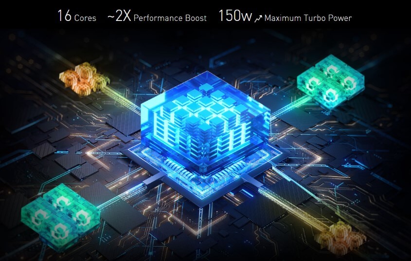 Hiệu năng MSI Vector GP76