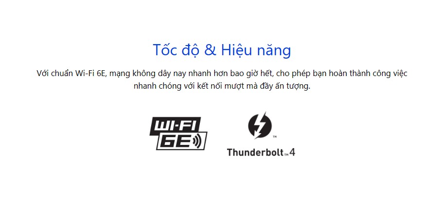 Killer Wi-Fi 6 802.11ax và Bluetooth 5.3