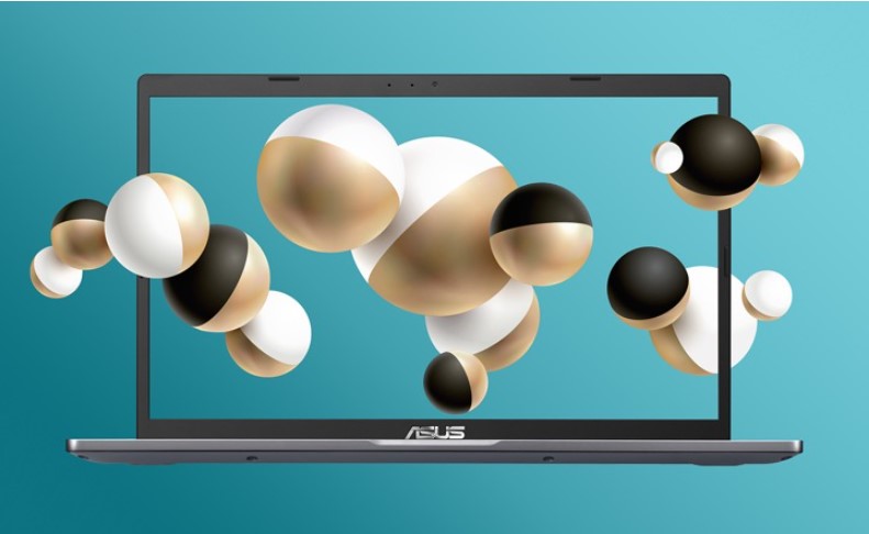 Màn hình của laptop Asus Vivobook 14 X415